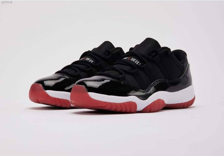 ジョーダン11 Retro Low“Bred” Jordan 11 Retro IE 2021 Low Bred for Sale | Authenticity